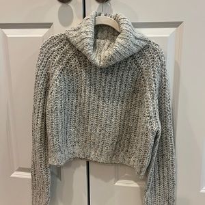 Topshop turtleneck sweater